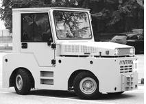 Zugmaschine Typ 7500 Zugmaschine Typ 7500