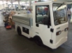 Elektrotransporter mit Ladepritsche Foto Elektrotransporter